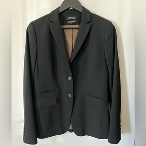 RW&Co Black Blazer Size 6